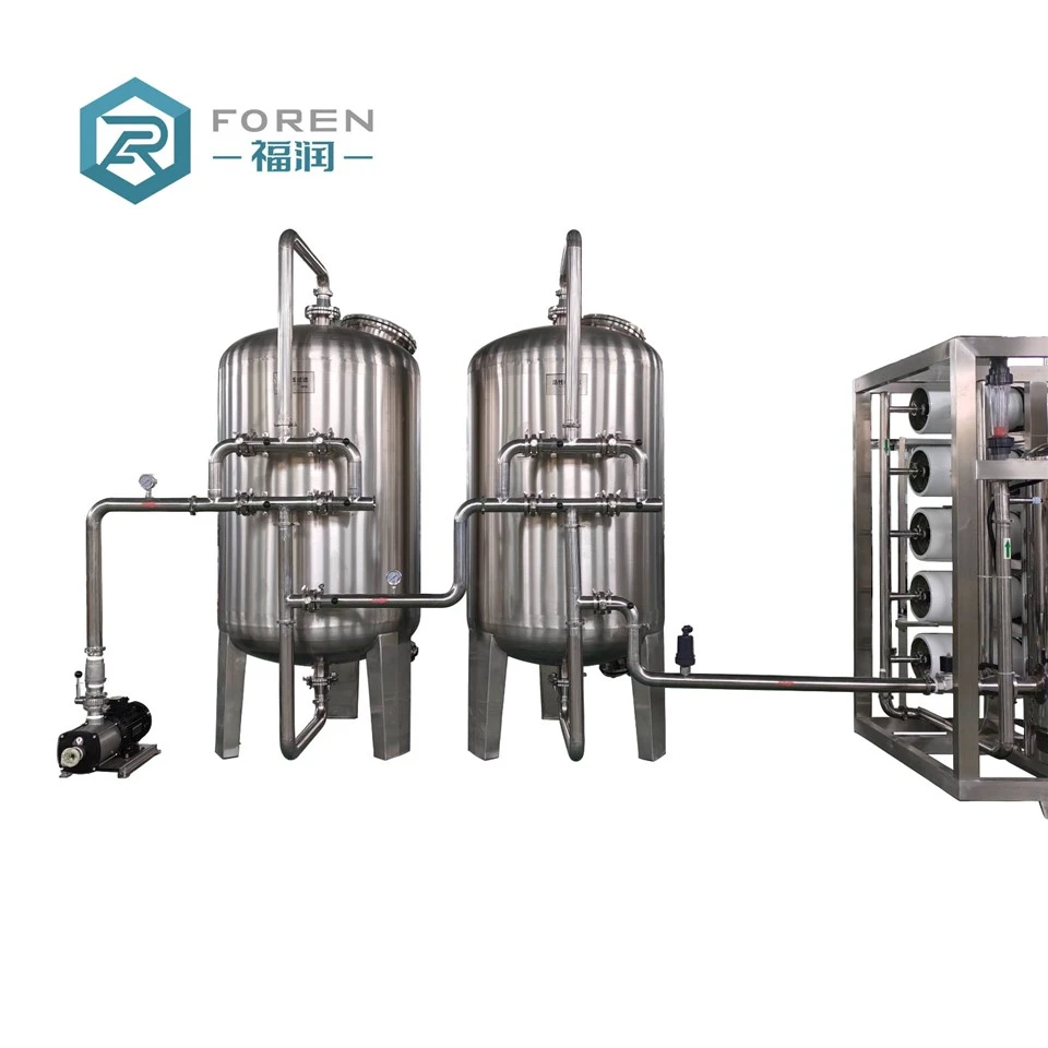 10000 liter ro plant price