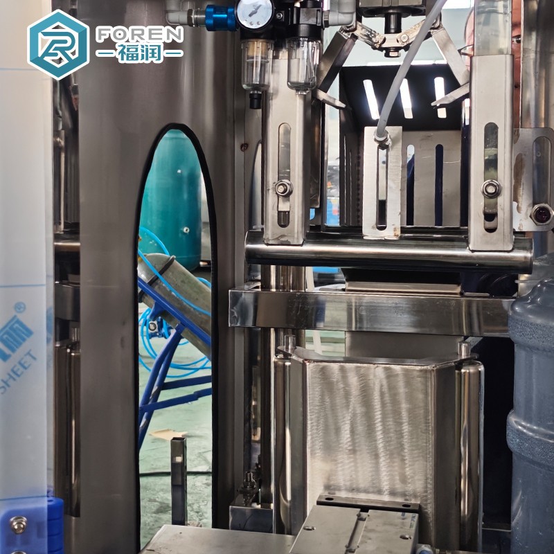 120bph Barrel Water Filling Equipment high quality