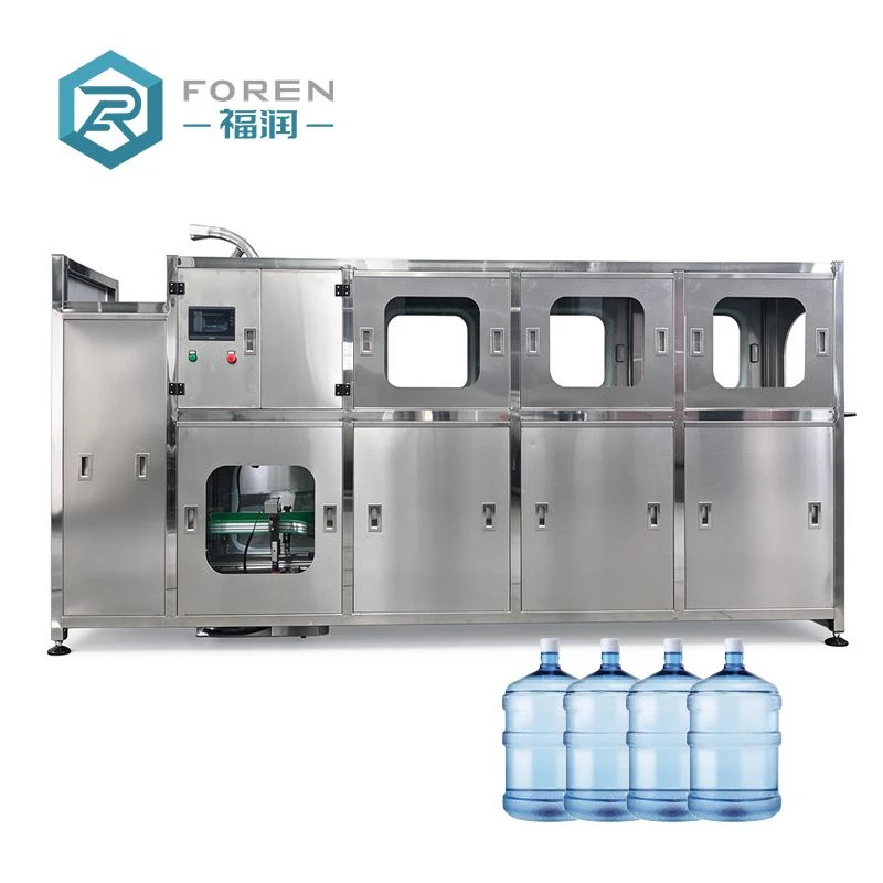 5 Gallon Filling Machine