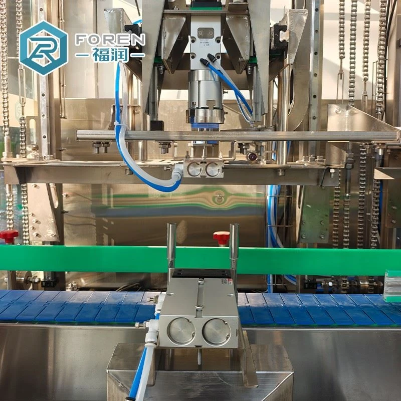 Capping head