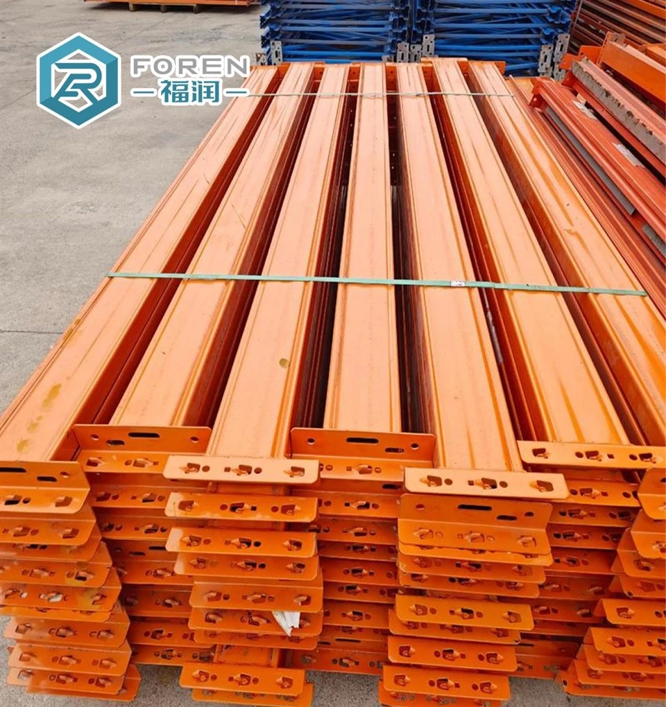 pallet racking cross beams