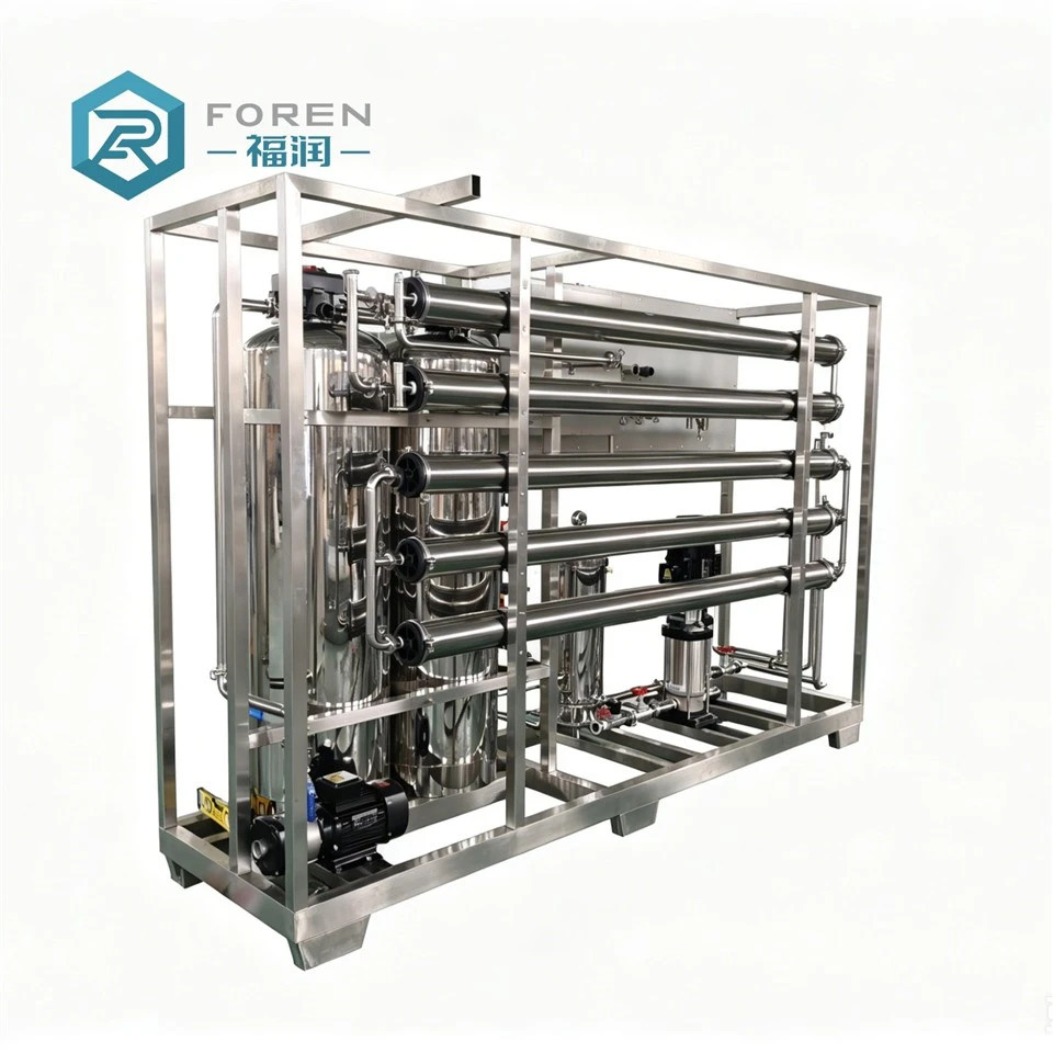 reverse osmosis water system commercial