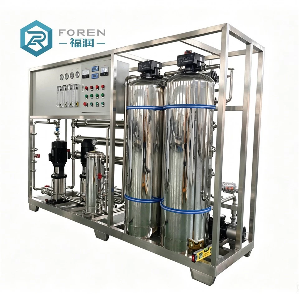 commercial ro water purifier