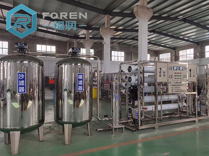 4000lph ro system