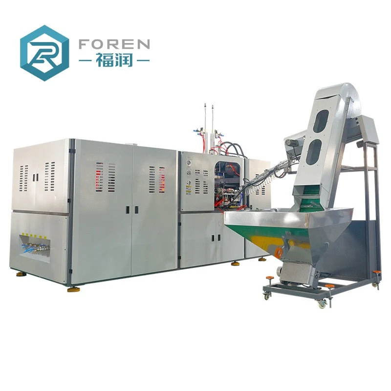 fully automatic blow molding machine