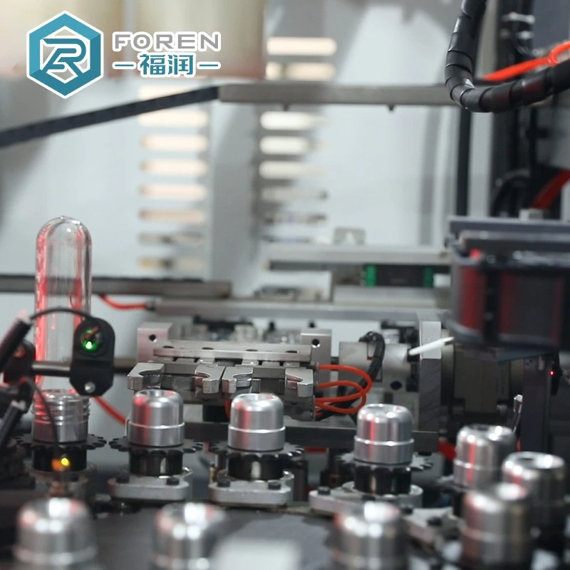 fully automatic blowing machine