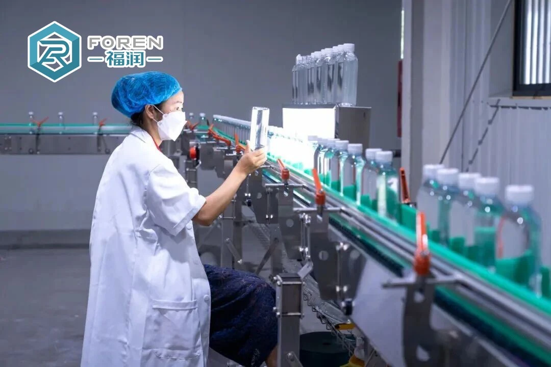 Light inspection machine Light inspection machine