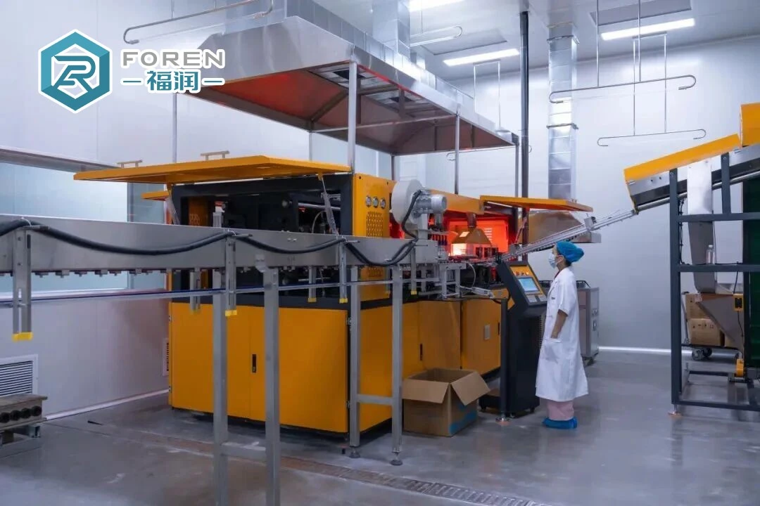 Blow molding machine Blow molding machine