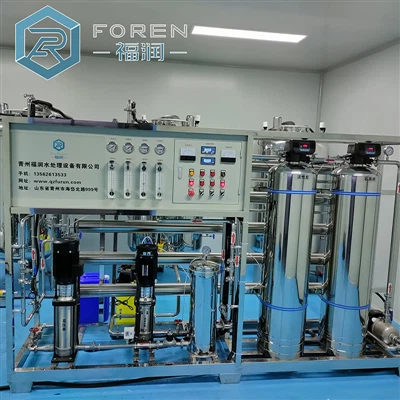 How To Choose Large-scale Water Treatment Equipment?