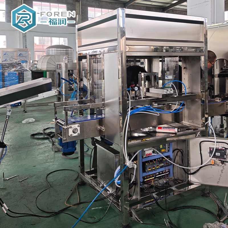 barrel water filling equipment barrel water filling equipment