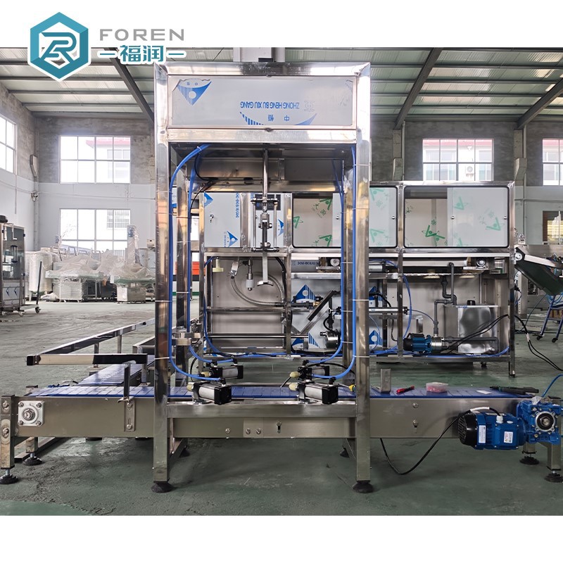 barrel water filling machine barrel water filling machine