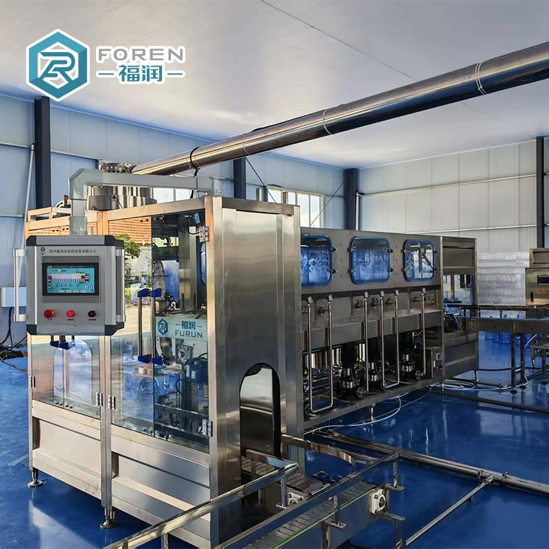5 gallon filling machine 5 gallon filling machine