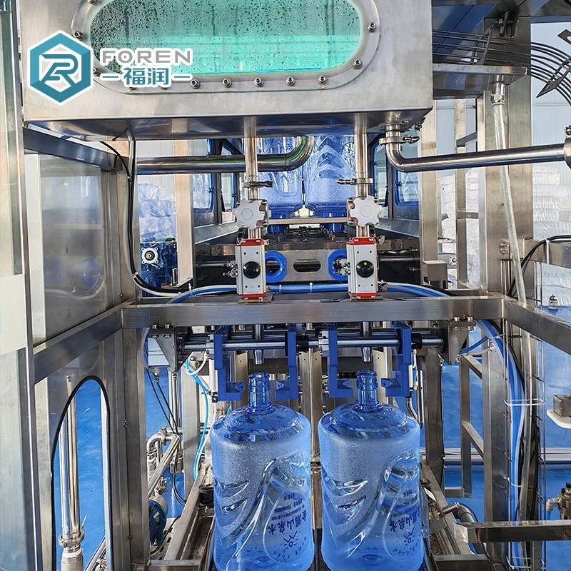 Water Filling Machine Filling System Water Filling Machine Filling System