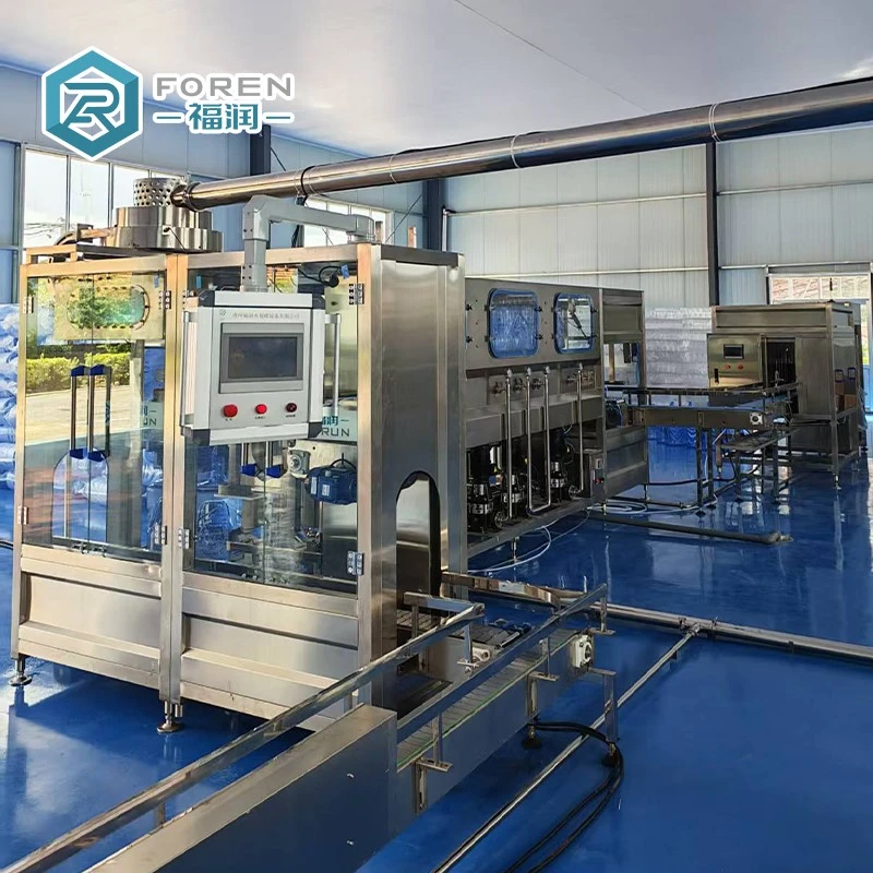 5 gallon water bottling machine 5 gallon water bottling machine
