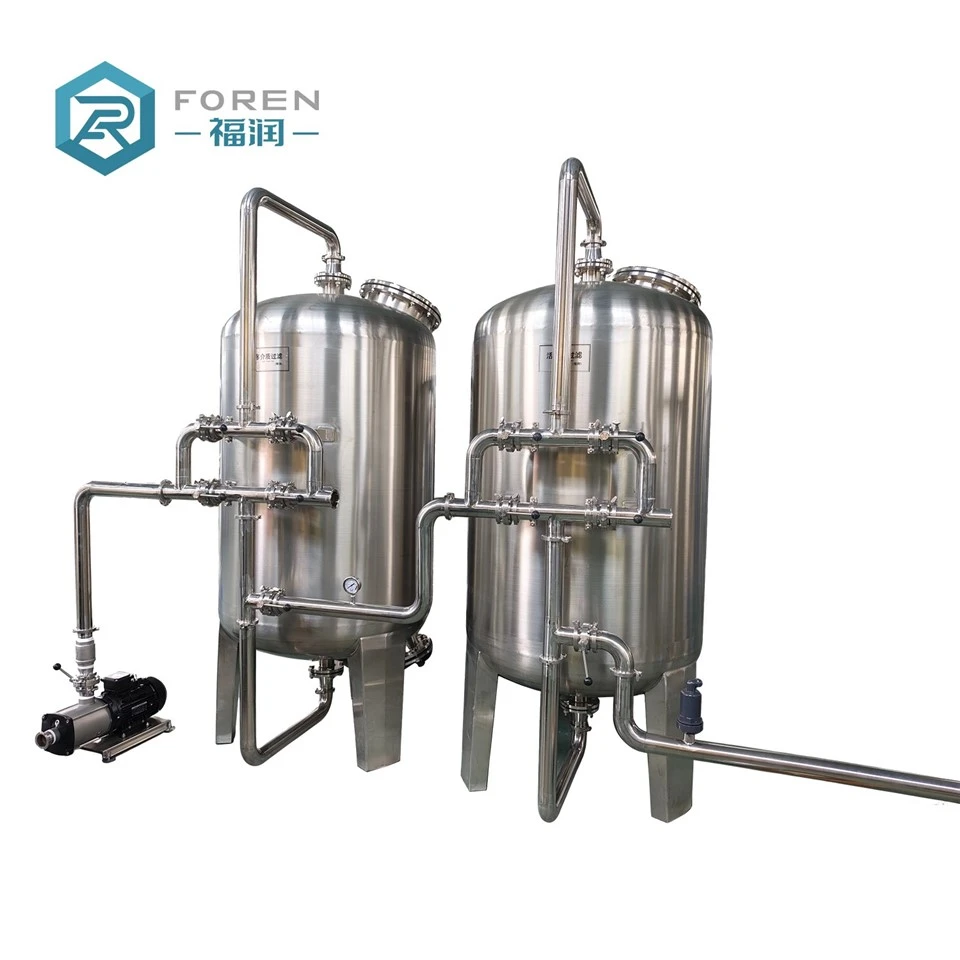 ro di water purification systems