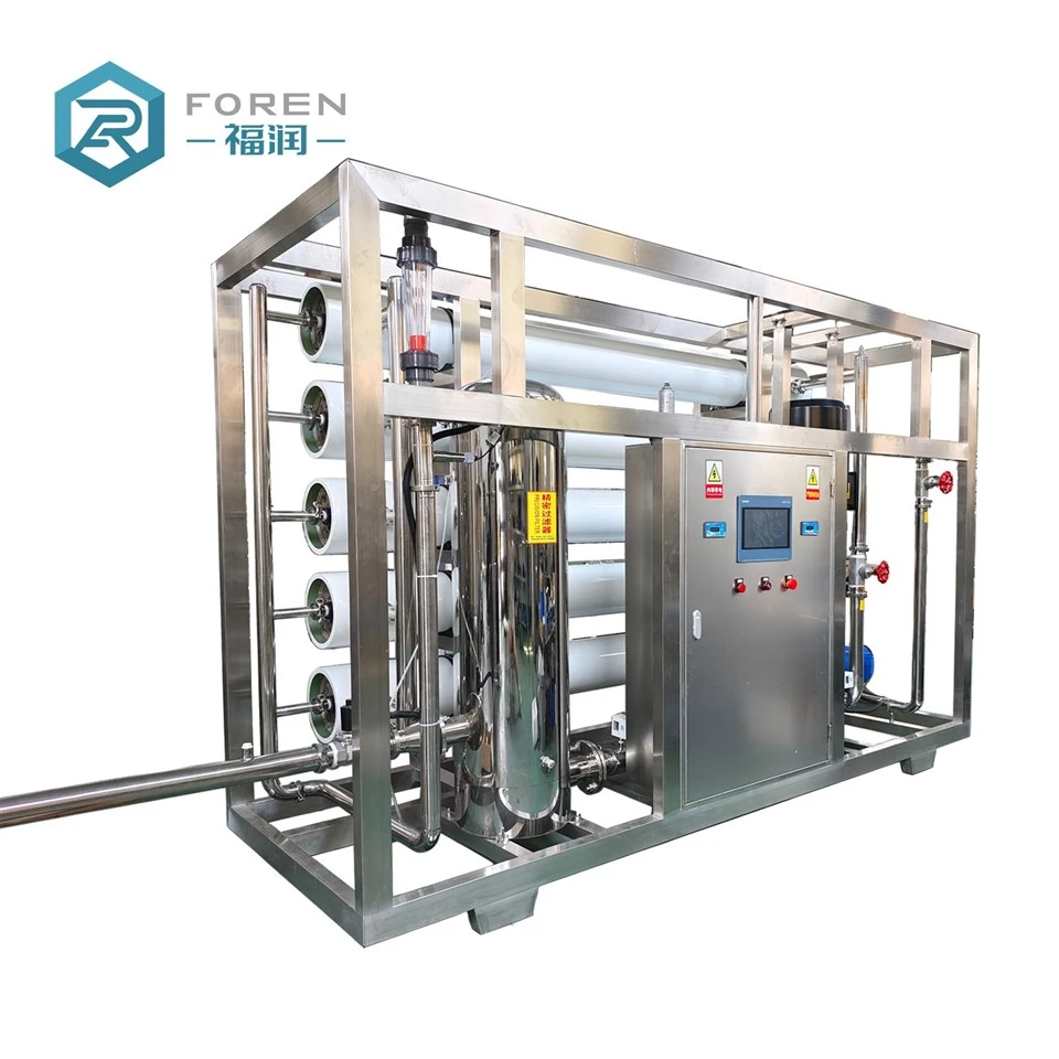 commercial reverse osmosis equipment