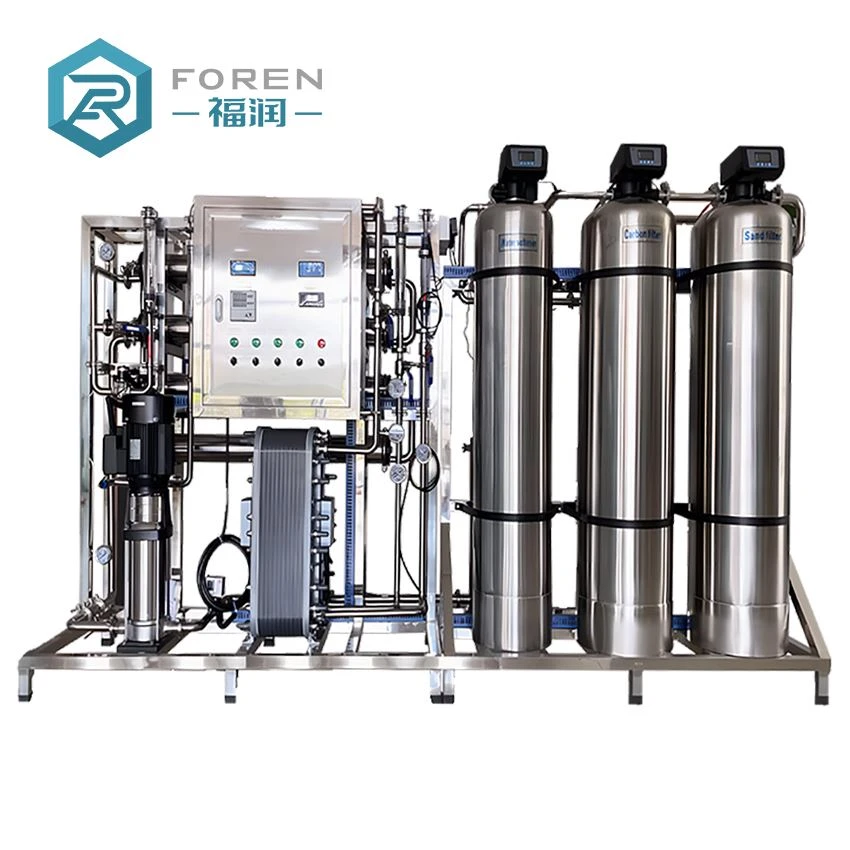 RO EDI Water System