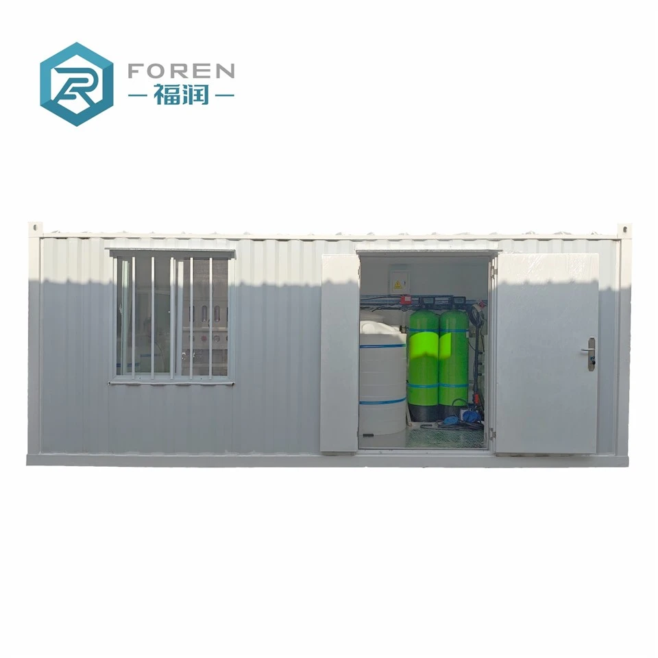 seawater desalination equipment