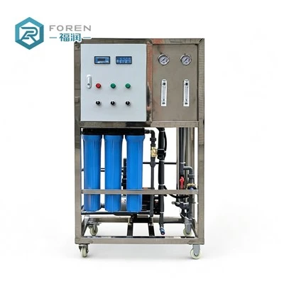 250 Ltr RO Plant