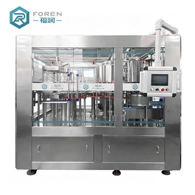 Automatic Water Bottle Filling Machine
