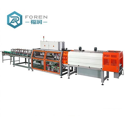 Bottled Water Film Packing Machine