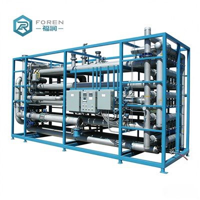 Brackish Water Reverse Osmosis System