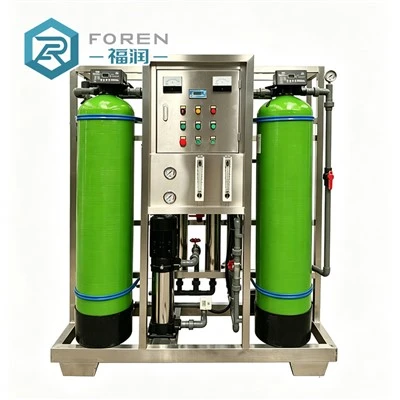 Commercial RO System 1000 LPH