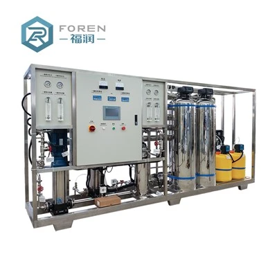 Double Pass RO System