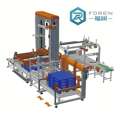 Gantry Palletizer System