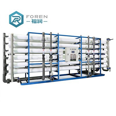 Seawater Reverse Osmosis System