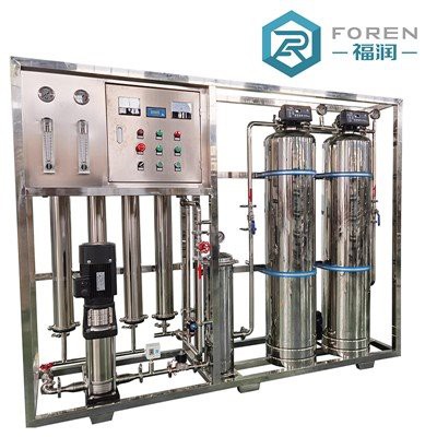 Single Stage Reverse Osmosis System