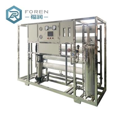 Single Stage Reverse Osmosis System