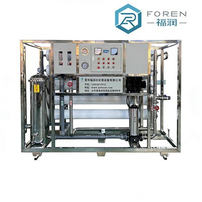 TAP Water Reverse Osmosis System