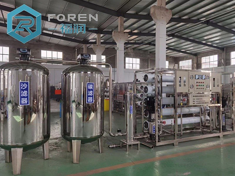 4000lph ro system